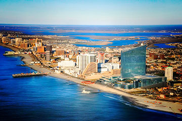21-Point Atlantic City Tour