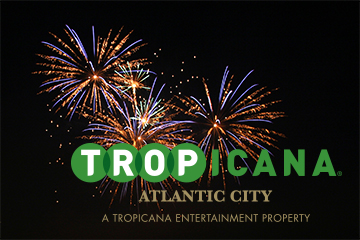Tropicana Kicks Off  Summer Block Party & Fireworks