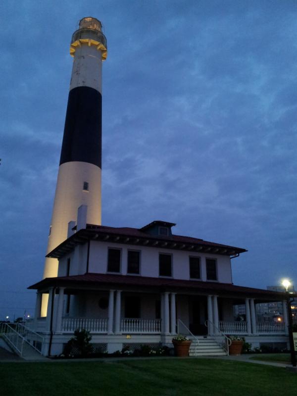 Absecon Lighthouse Haunted Tours
