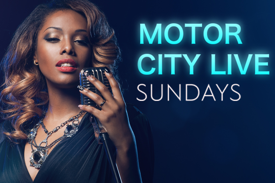 Motor City Live - A Motown Tribute