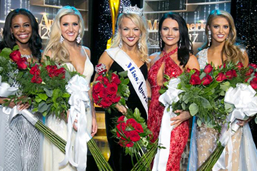 Miss America Competition