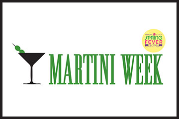 Martini Week