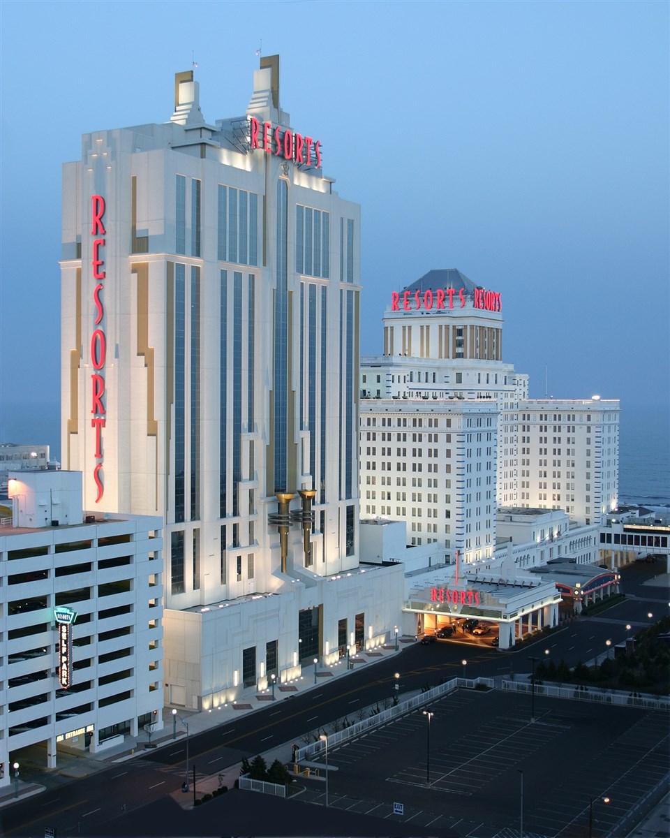 Hotels In Atlantic City
