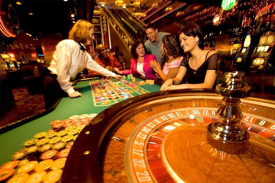 Casino At Atlantic City