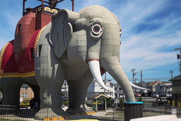 Lucy the Elephant