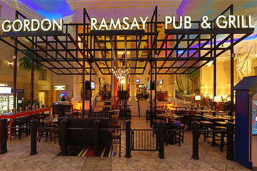 Gordon Ramsey Pub and Grill