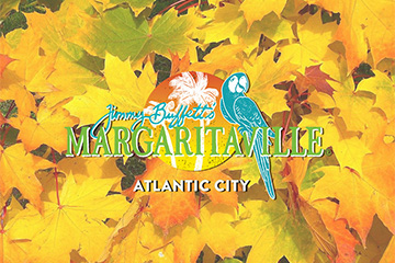 Jimmy Buffet's Margaritaville Resorts Atlantic City