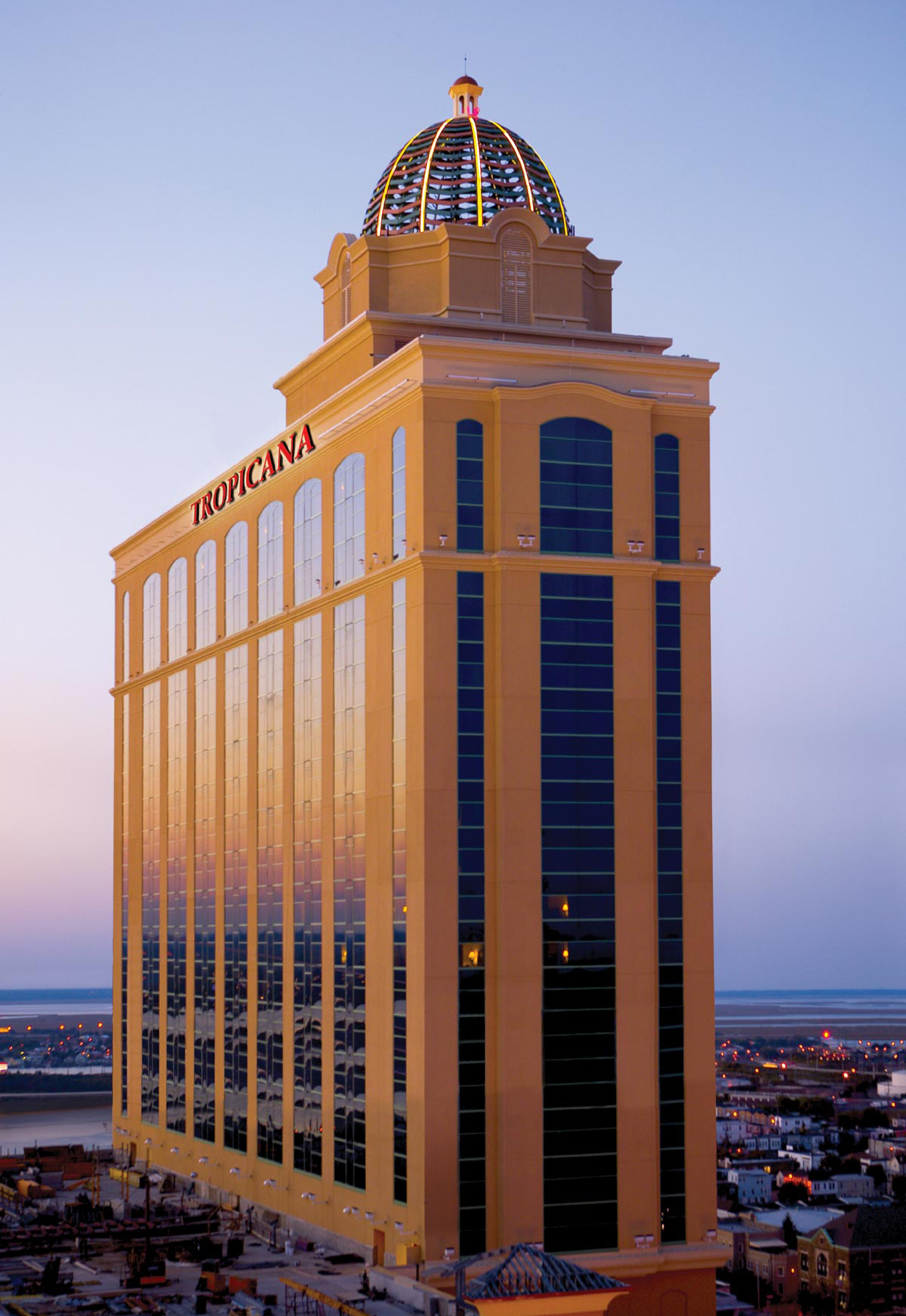 Tropicana Hotel Atlantic City