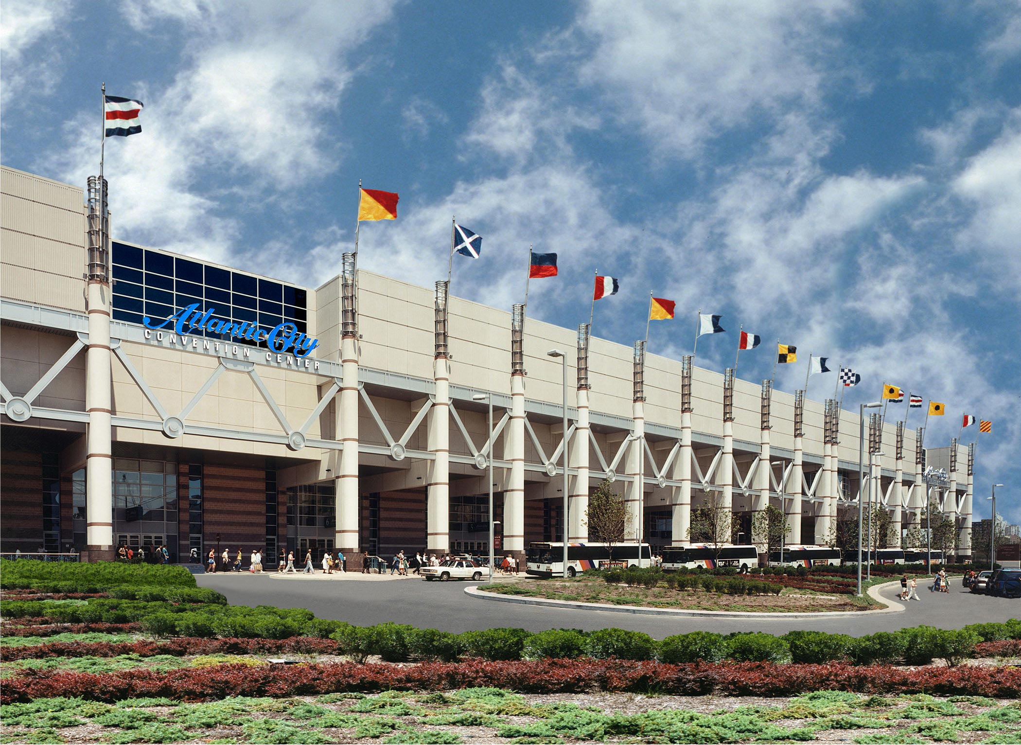 Sheraton Atlantic City Convention Center - YouTube