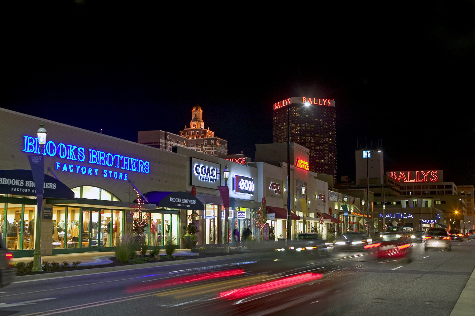 The Shop-a-holic - Atlantic City Suggested Itineraries