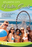 Atlantic City Visitor Guide Cover