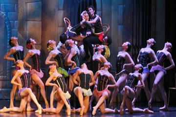 Atlantic City Ballet Presents: Carmen