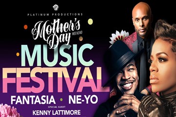 Mother's Day Music Festival