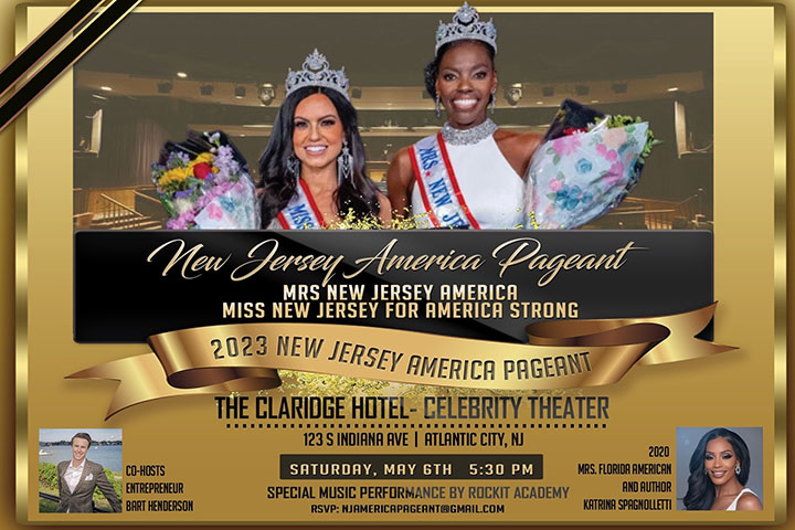 2023 New Jersey America Pageant