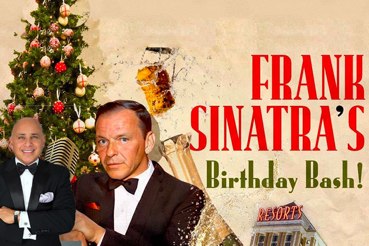 Frank Sinatra’s Birthday Bash
