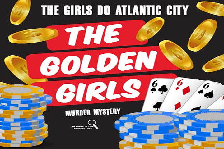The Golden Girls Murder Mystery