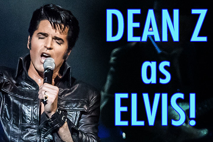 Dean Z - The Ultimate Elvis