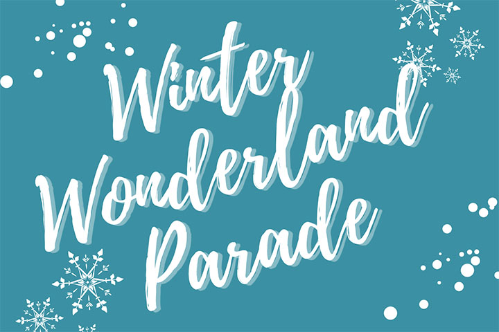 2023 Winter Wonderland Parade
