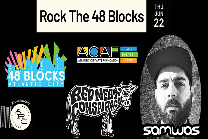Rock the 48 Blocks