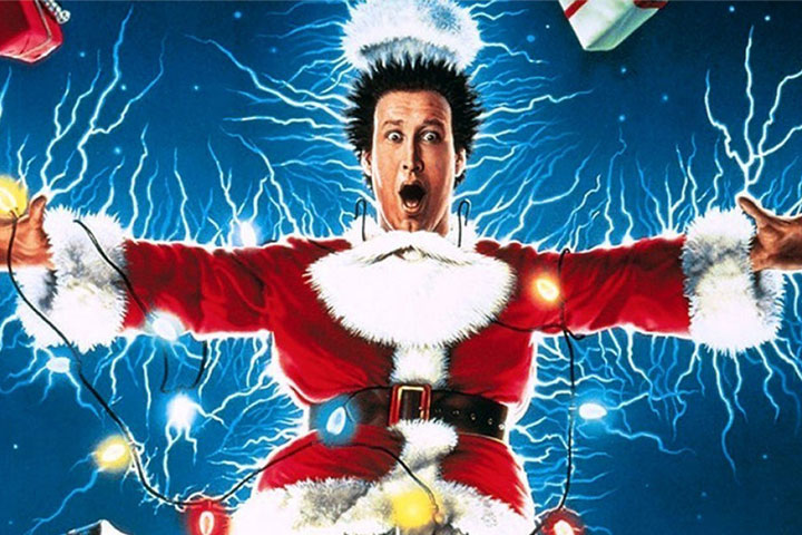National Lampoon's Christmas Vacation Screening with Chevy Chase