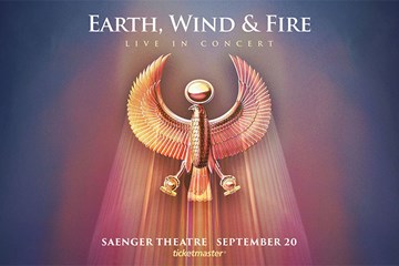 Earth Wind and Fire Live in Concert