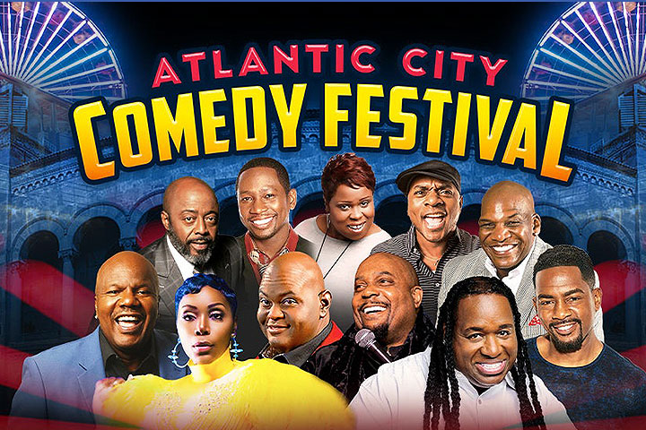 Atlantic City Comedy Festival 