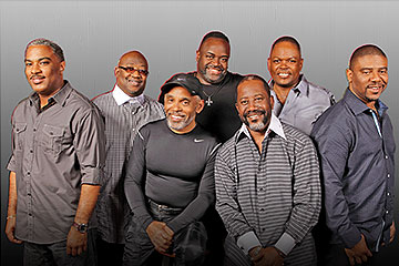 Maze feat. Frankie Beverly and The O'Jays