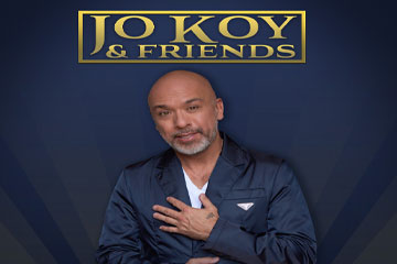 Jo Koy and Friends