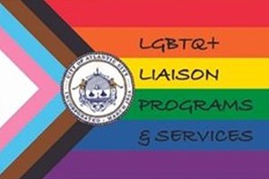 LGBTQ+ Liaison Programs and Services