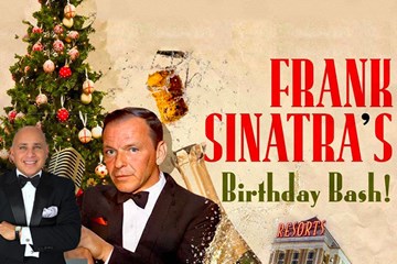 Frank Sinatra Birthday Bash Resorts