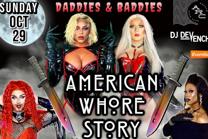 Daddies & Baddies: American Whore Story