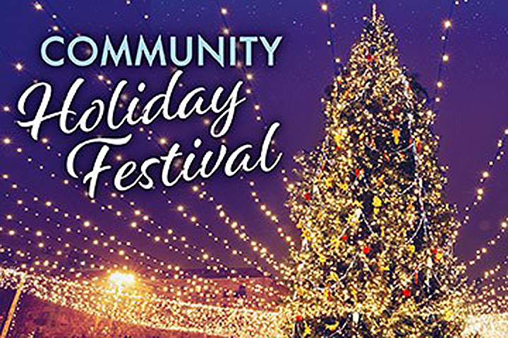 Holiday Multicultural Festival and Tree Lighting