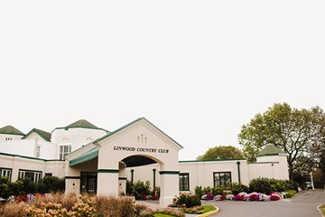 Linwood Country Club - Grand Entrance