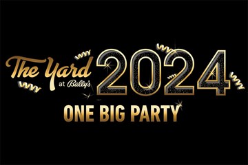 The Yard at Bally's 2024 One Big Party