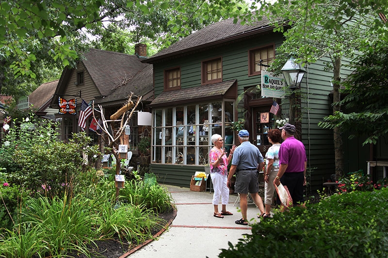 Quirky Shops and Tasty Stops in Smithville, NJ