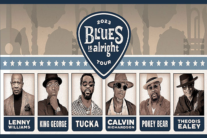 Blues is Alright Tour