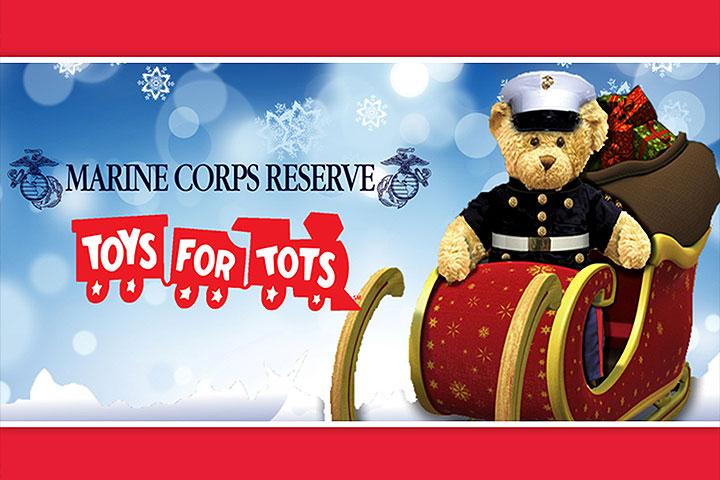 SWING INTO CHRISTMAS BENEFITING TOYS FOR TOTS