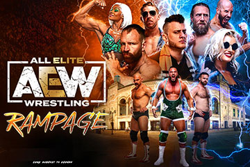 AEW Presents "Rampage"