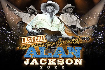 Last Call one more for the Road Alan Jackson 2022