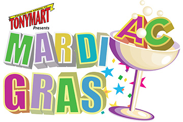 Tony Mart Presents Mardi Gras every Wednesday this Summer