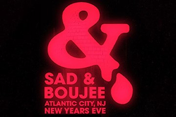 Sad & Boujee Atlantic City, NJ New Years Eve - Anchor Rock Club
