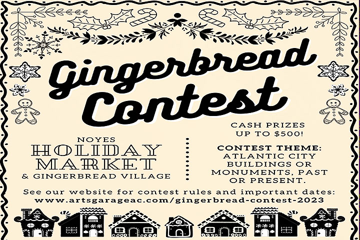 Noyes Gingerbread Contest