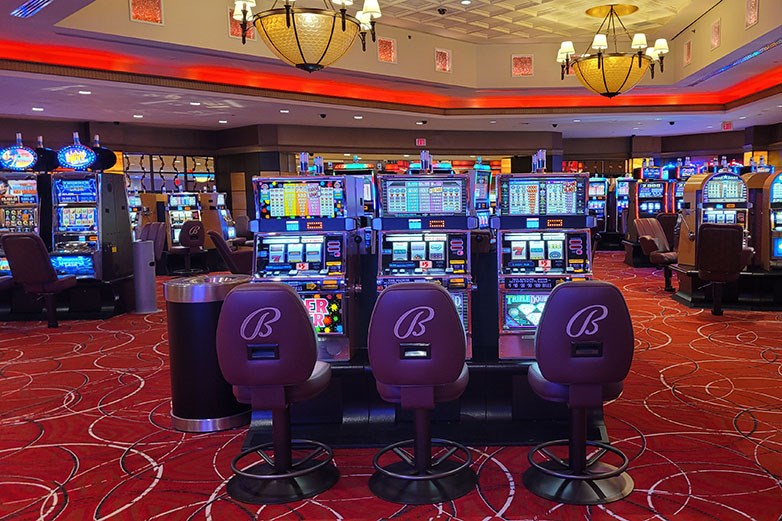 Bally's Hotel and Casino Information