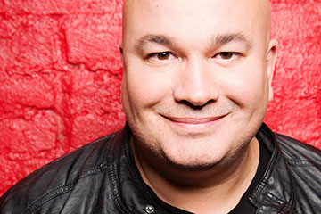 Comedy Series Presented by Comix Roadhouse from Mohegan Sun: Robert Kelly