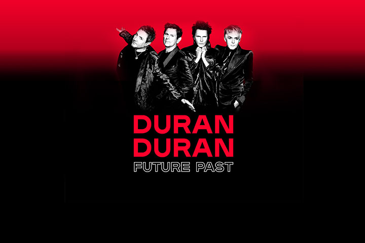 Duran Duran: Future Past