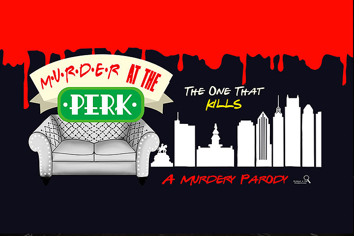 Murder at the Perk: The One That Kills- September 30