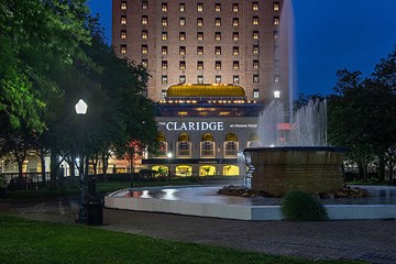 The Claridge Hotel - Atlantic City - Stay