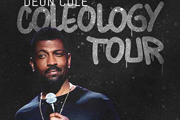 Deon Cole – Coleology Tour