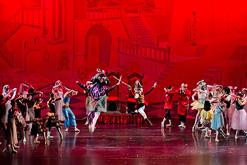 Atlantic City Ballet Presents: The Nutcracker