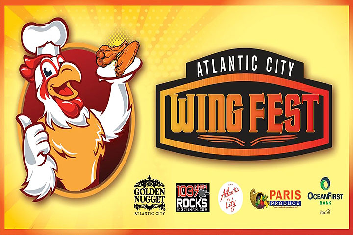 Atlantic City Wing Fest